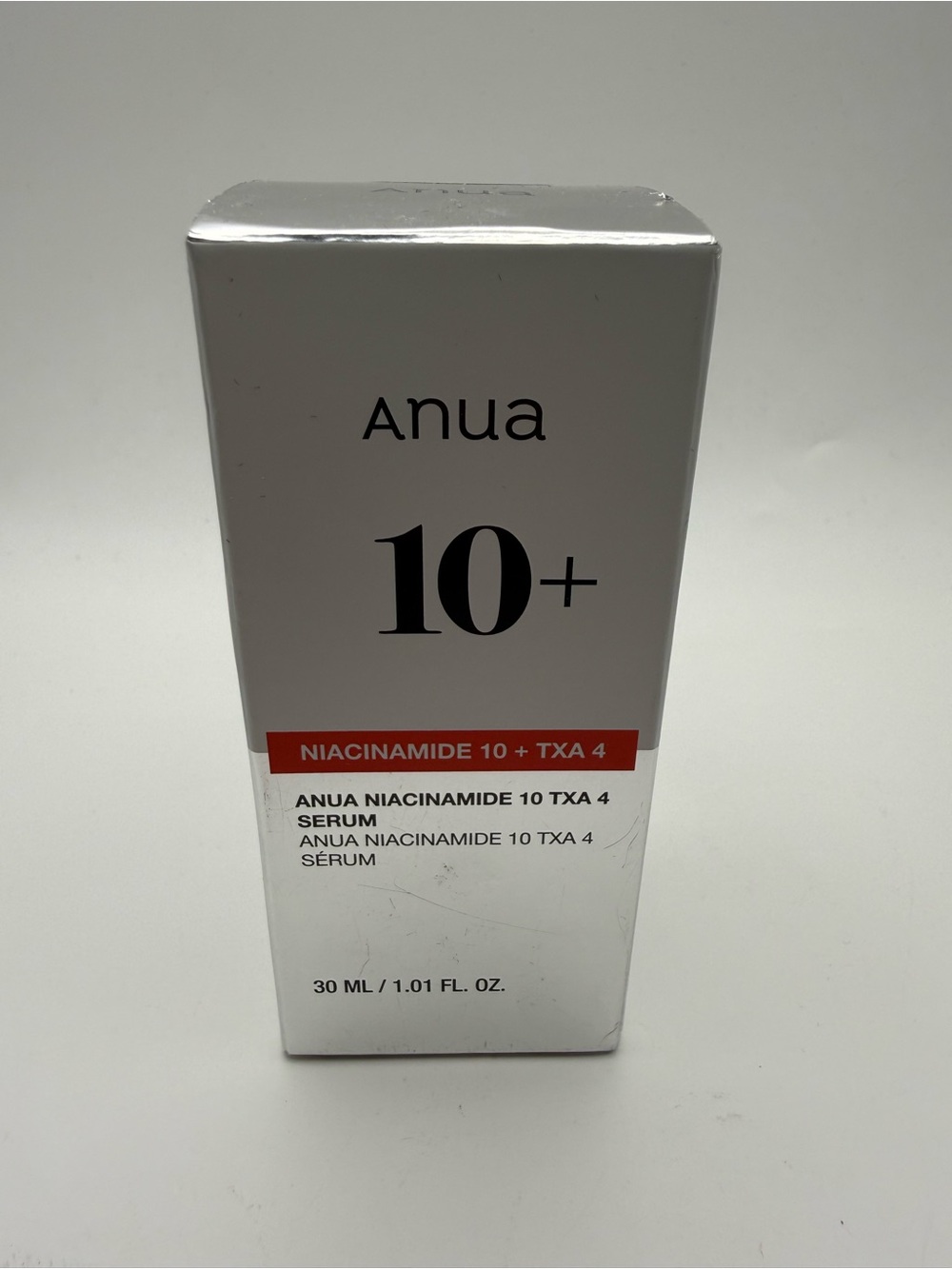 Anua Niacinamide 10% + TXA 4% Dark Spot Correcting Serum - 30ml (Sealed)